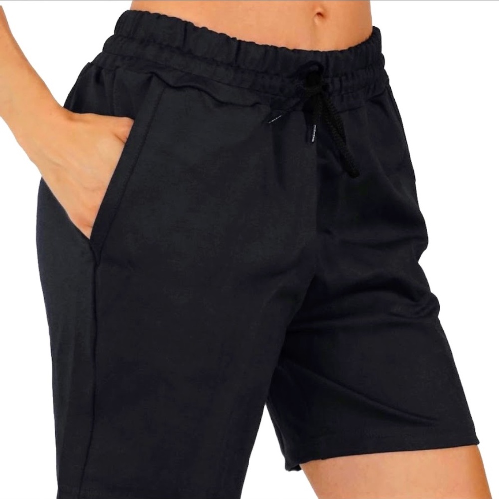 NEW Bermuda Long Shorts Jersey Material  (1) SM & (1) XL Left 👋